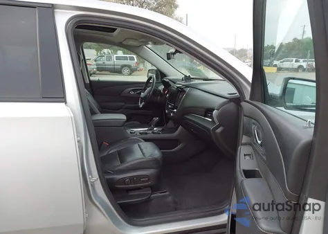 2018 Chevrolet Traverse Premier из США, поврежденный, VIN 1GNEVJKW2JJ115233